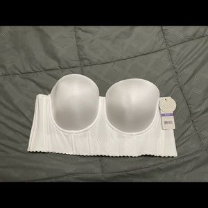 Parfait Strapless Bra, 44D